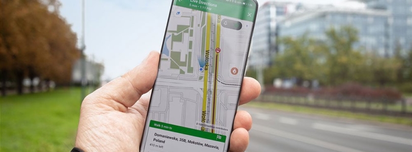 Moovit-App: Huaweis Alternative zu Google Maps