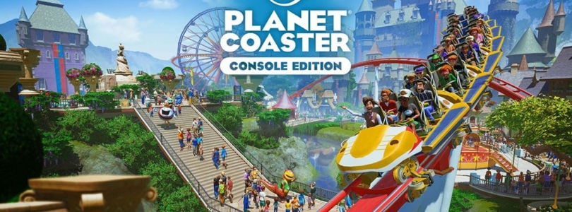 Planet Coaster: Console Edition – Ghostbusters & Studios Pack sorgen für filmische Atmosphäre