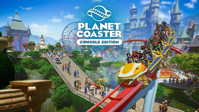 Planet Coaster: Console Edition – Ghostbusters & Studios Pack sorgen für filmische Atmosphäre