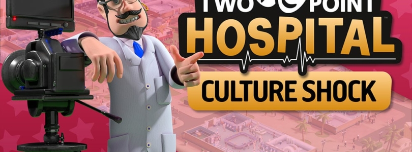 Two Point Hospital: Culture Shock jetzt erhältlich