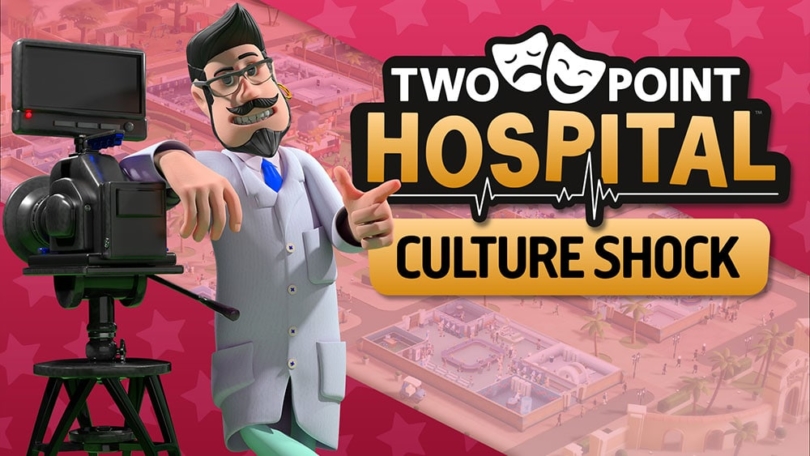 Two Point Hospital: Culture Shock jetzt erhältlich