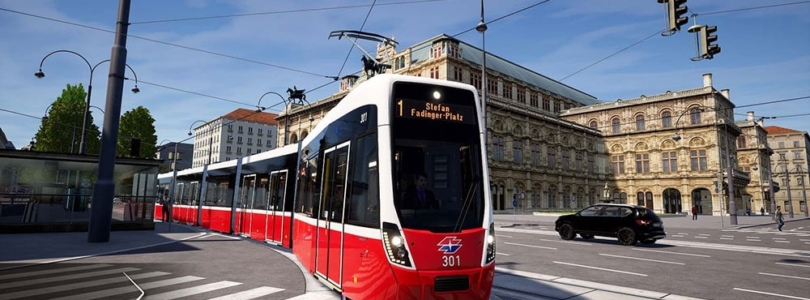 TramSim: Update bringt Streckenerweiterung – Linie 71 für Wien