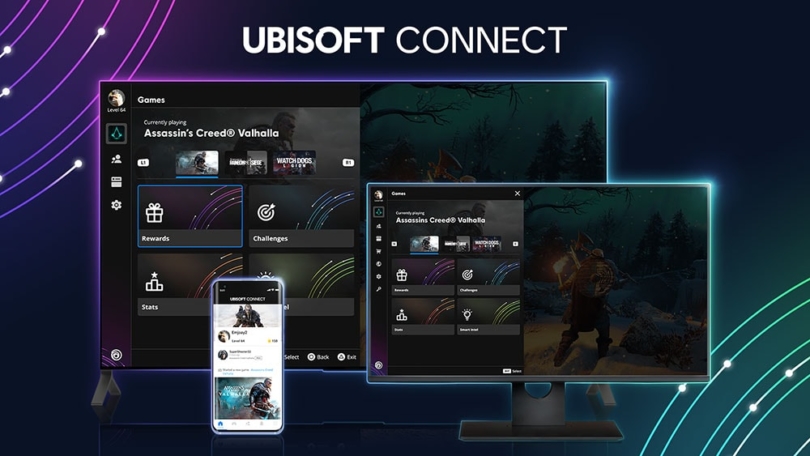 Ubisoft Connect: Spieler-Ökosystem für eine neue Ära angekündigt