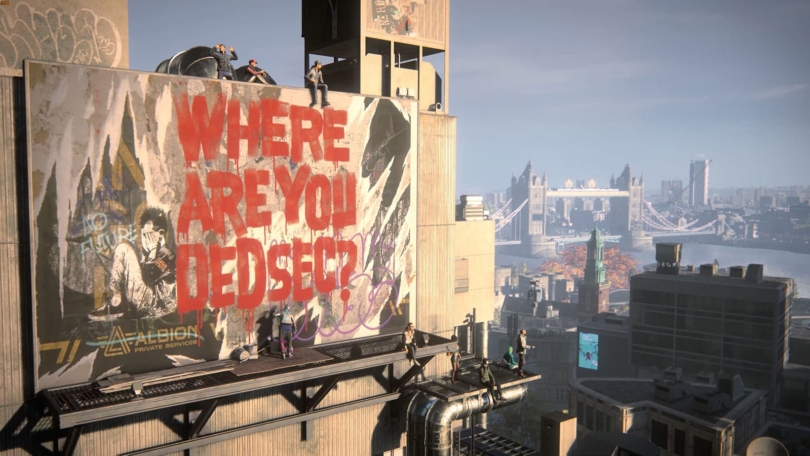 Watch Dogs: Legion – Online-Modus wird in zukünftigen Updates Crossplay erhalten