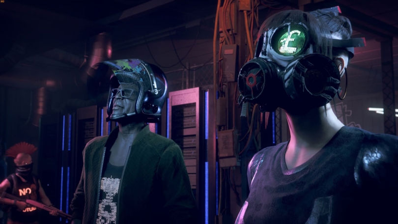 Watch Dogs: Legion – Free Weekend im Anmarsch