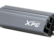 XPG bringt GAMMIX S70 PCIe Gen4 M.2 2280 PCIe Solid State Drive mit innovativem Design auf den Markt