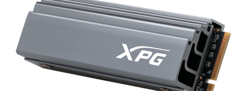 XPG bringt GAMMIX S70 PCIe Gen4 M.2 2280 PCIe Solid State Drive mit innovativem Design auf den Markt