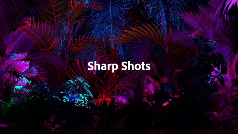 Adobe: „Sharp Shots“ schärft verwackelte Videos