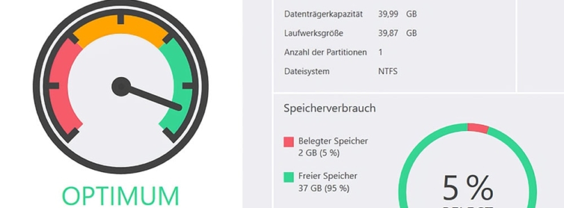 Wie man die Lebenszeit der SSD´s verlängern kann