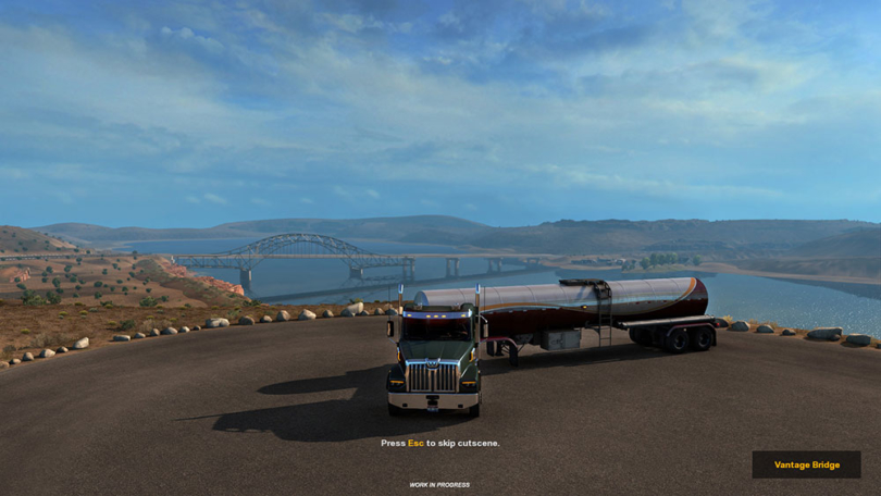 American Truck Simulator: das steckt in der 1.39 Experimental Open Beta