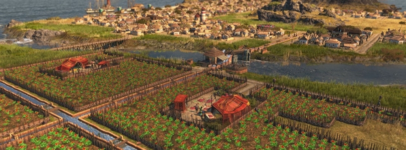 Anno 1800: bisher größter DLC hört auf den Namen „Land der Löwen“