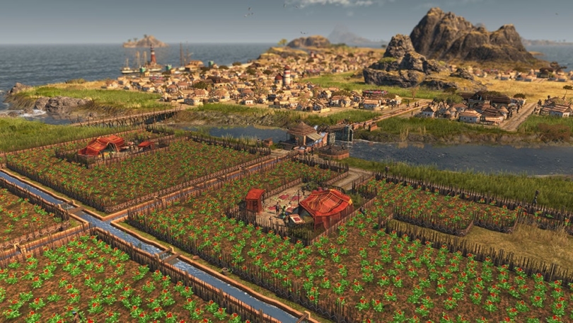 Anno 1800: bisher größter DLC hört auf den Namen „Land der Löwen“