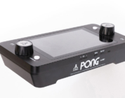 Atari bringt mit Mini PONG Jr. pure Arkade Nostalgie nach Hause