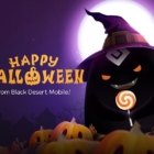 Black Desert Mobile: feiert Halloween; neue Prime Gaming-Belohnungen angekündigt