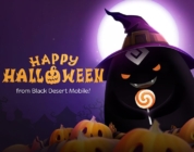 Black Desert Mobile: feiert Halloween; neue Prime Gaming-Belohnungen angekündigt