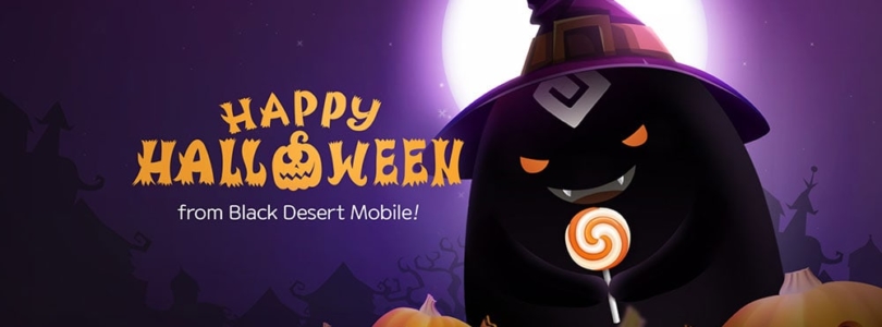 Black Desert Mobile: feiert Halloween; neue Prime Gaming-Belohnungen angekündigt