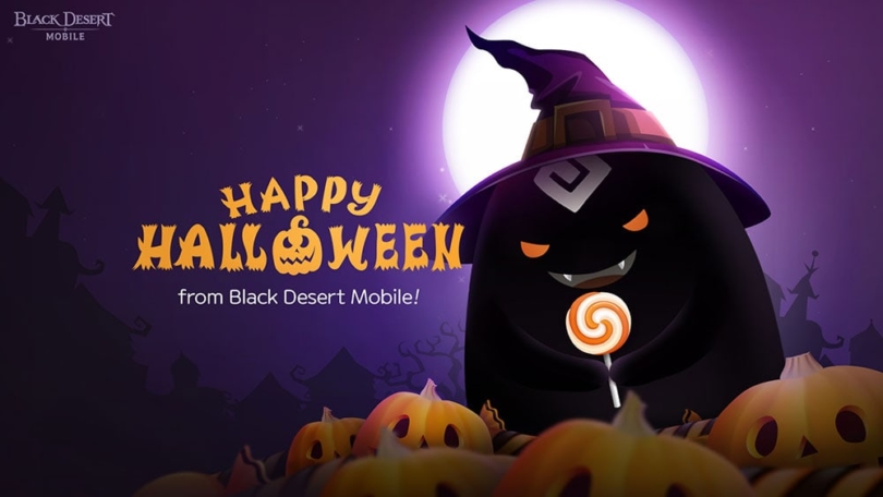 Black Desert Mobile: feiert Halloween; neue Prime Gaming-Belohnungen angekündigt