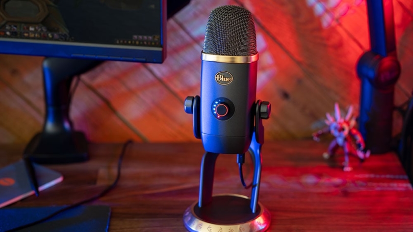 Blue Yeti X World of Warcraft Edition im limitierten Bundle ab sofort verfügbar