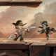 Brawlhalla: episches The Walking Dead Crossover