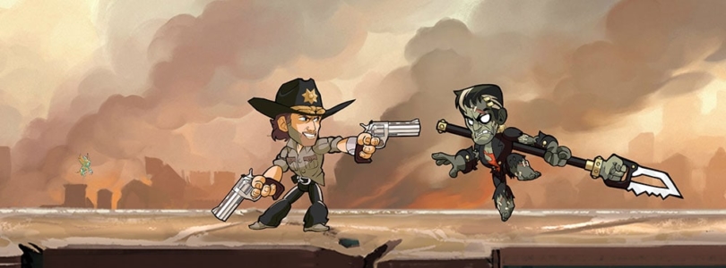 Brawlhalla: episches The Walking Dead Crossover