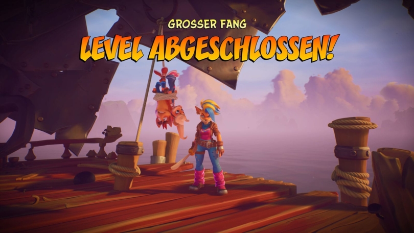 Crash Bandicoot 4: It’s About Time im Test: ein MustHave für Jump ’n’ Run Fans?