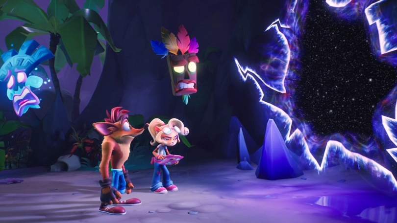 Crash Bandicoot 4: It’s About Time – kommt dieses Jahr auf die Next-Gen-Konsolen, PC und Switch