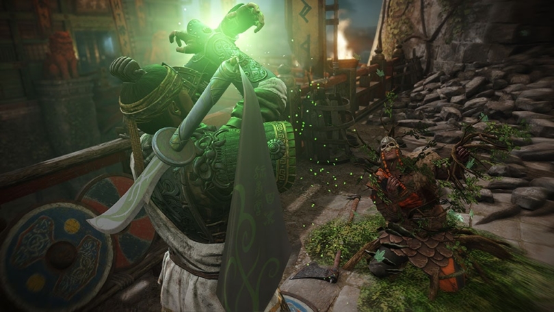 For Honor: Halloween-Event bringt gruselige Atmosphäre