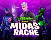 Fortnite: Das Event „Albträume 2020 – Midas Rache“ beginnt