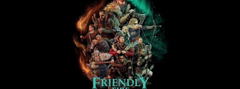 Friendly Fire 6: Der erfolgreiche Charity-Stream startet am 05. Dezember