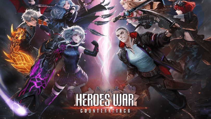 Heroes War: Counterattack – Rundenbasiertes RPG angekündigt