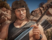 Mortal Kombat 11: Rambo stürzt sich in die Schlacht