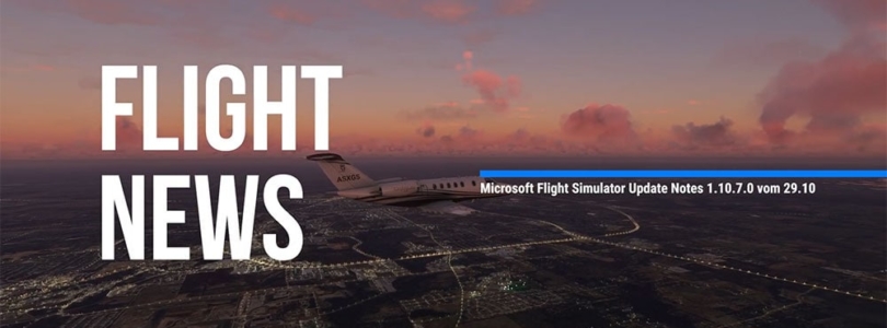 Microsoft Flight Simulator: Patch #5 verbessert Grafik und behebt weitere Fehler