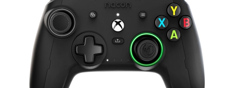 Nacon enthüllt speziell für Xbox entwickelte Zubehörserie