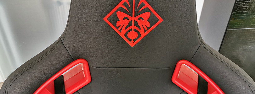 Der HP Omen Citadel Gaming-Stuhl im Test: ein wahrer Thron!