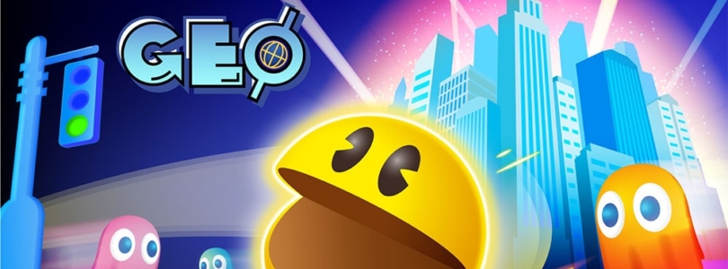 Pac-Man Geo: erobert die Straßen der Welt