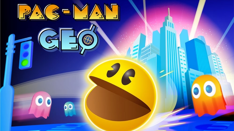 Pac-Man Geo: erobert die Straßen der Welt