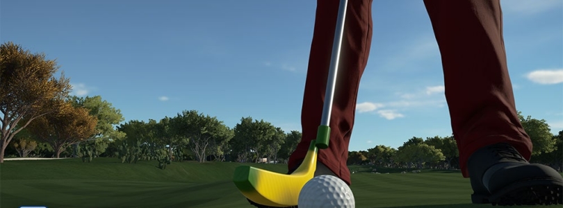 PGA Tour 2K21: bringt Halloween-Feeling in die Mein SPIELER-Ausstattung