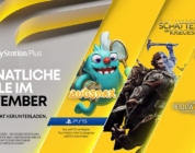 PlayStation Plus-Titel im November 2020 für PS4 und PS5