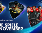 PlayStation Now-Spiele im November