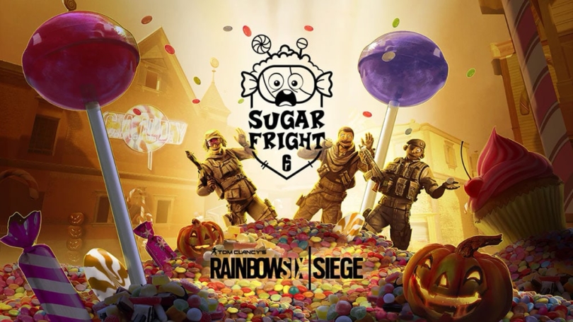 Rainbow Six: Siege – zeitlich begrenztes Event „Sugar Fright“ angekündigt