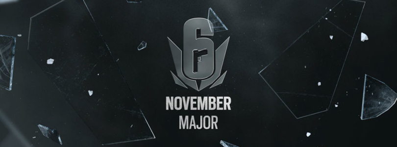 Rainbow Six: Siege – werdet Teil des November Majors