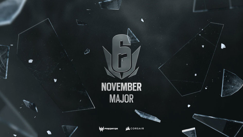 Rainbow Six: Siege – werdet Teil des November Majors