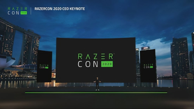 RazerCon 2020 begeistert Fans auf der ganzen Welt: Zahlreiche Ankündigungen, Premieren & Gewinnspiele