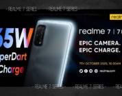 realme 7-Serie startet in Deutschland – Die am schnellsten ladenden Smartphones mit Qualitätsgarantie ab 179 €