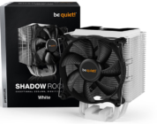 be quiet! Shadow Rock 3 White: Zusätzliche Farboption für Mainstream-CPU-Kühler