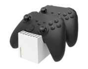 snakebyte liefert exklusives Zubehör für die Xbox Series X/S