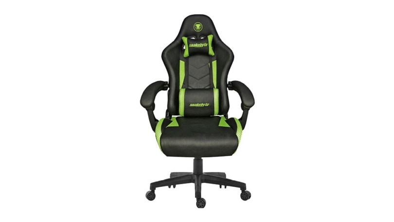 snakebyte stellt den GAMING:CHAIR EVO für noch mehr Sitzkomfort vor