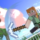 Super Smash Bros. Ultimate: Steve und Alex aus Minecraft kämpfen mit