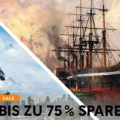 Ubisoft Strategy Sale mit bis zu 75% Rabatt gestartet