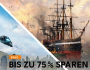 Ubisoft Strategy Sale mit bis zu 75% Rabatt gestartet